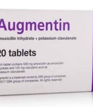 Augmentin 625mg