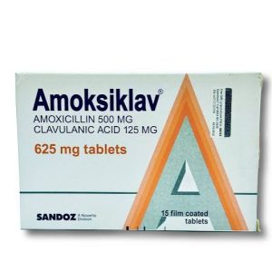Amoksiklav 625