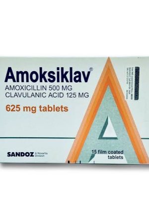 Amoksiklav 625