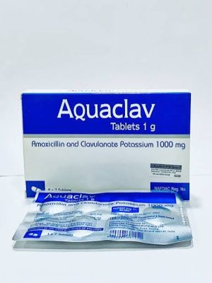 Aquaclav 1g